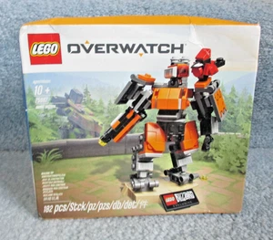 New Sealed Box LEGO Overwatch: Omnic Bastion #75987 - Picture 1 of 2