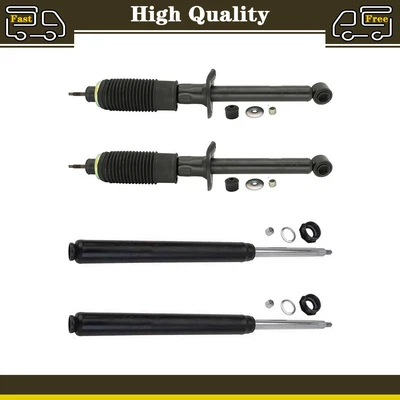 KYB 4 减震器适用于 DATSUN 280ZX 79 至 8/81 无涡轮增压365013 341012 CS04 — 第 1/4 张图片