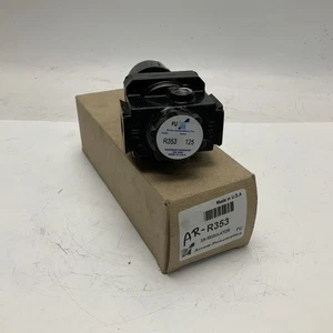 NEU Arrow Pneumatics R353 3/8 Regler - Bild 1 von 6