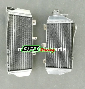 Radiators - HONDA CRF450 2017-2020 - Picture 1 of 1
