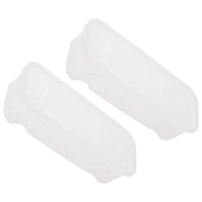  2pcs Mikrowellen-Nudelkocher Lebensmittel-Nudel-Versiegelungsbehälter - Bild 1 von 4