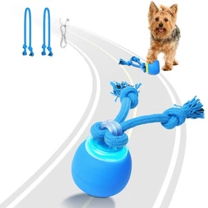 Interactive Dog Toys, Moving Dog Ball with Touch Activated, Active Rolling Ba... - Picture 1 of 6