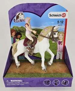 Schleich Horse Club Sofia & Blossom Set 42515 - Picture 1 of 12