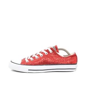 Converse Damen Chuck Taylor All Star Sneaker Rot Textil Limitierte Ausgabe EU 40 - Bild 1 von 9