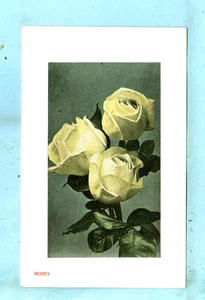 2º de 2 Marco en relieve, Rosas amarillas recién abridas... - Imagen 1 de 2