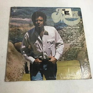 Johnny Mathis I'M Coming Home LP Vinyl Record Album - Picture 1 of 5