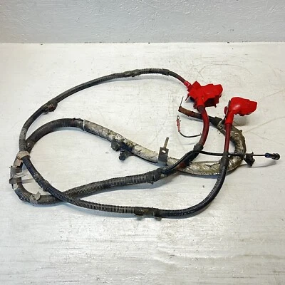 Cables de cable de batería negativos positivos para Ford F250 F350 2008 2009 2010 6,4 L Foto 1 de 4