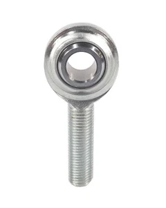 ECON 3/8 x 3/8-24 MALE RH ROD ENDS HEIM JOINTS HEIMS CMR-6 - Picture 1 of 2