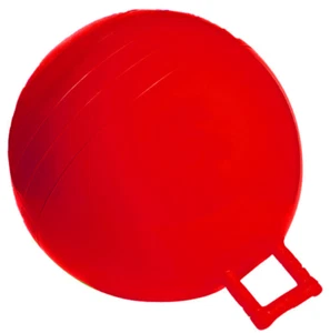 ARROWHEAD INFLATABLE BUOY ANCHOR 20" PWC WATER COURSE ANCHOR SWIMMING RED - Picture 1 of 2