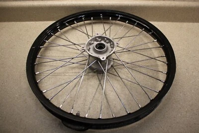 Llanta delantera Kawasaki KX250F KX450F 2006-2018 buje llanta radios 21 x 1,60 2206 Foto 1 de 4