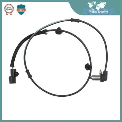 Sensor de velocidad de rueda ABS MR569709 para Mitsubishi Endeavor 04-11 V6 3,8 L delantero izquierdo Foto 1 de 4