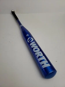 WORTH PowerCell 30 pollici 20 oz. (-10) Mazza da softball in lega Fastpitch SW4FP ASA Cert - Foto 1 di 7