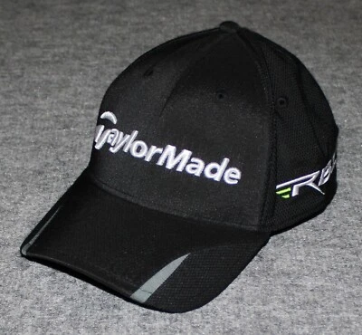 Chapéu de golfe TAYLORMADE RBZ PERFORMANCE R11s driver snapback preto O/S - Imagem 1 de 4