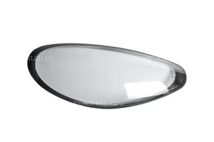Per Porsche Panamera 13 - 18 Faro Vetro Lente Lato Destro + Manuale - Foto 1 di 3