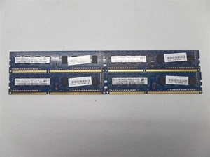 Lot Of 4 - Hynix HMT325U6EFR8C-PB 2GB PC3-12800 DDR3-1600 Desktop Memory  - Picture 1 of 4