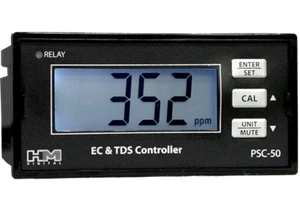 HM Digital Single Line, EC/TDS Mini Controller : PSC-50 - Picture 1 of 1
