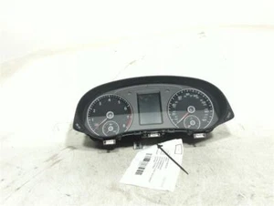 Used Speedometer Gauge fits: 2015 Volkswagen Passat cluster MPH ID 561920960D Gr - Picture 1 of 19