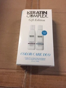 Color Care Duo Shampoo/Conditioner - Gift Edition, Travel Set 3 fl oz each (NEW) - Picture 1 of 1