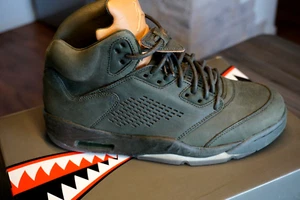 Nike Air Jordan 5 Retro Premium Take Flight Schuhe Air Max Air Force off white - Bild 1 von 14