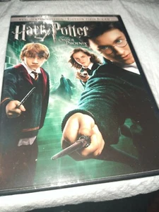 Fastshipping🇺🇲Harry Potter and the Order of the Phoenix new/DVD 2007 FS - Picture 1 of 2