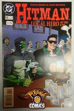 HITMAN #11 (1996) VF/NM STICKER COPY DC
