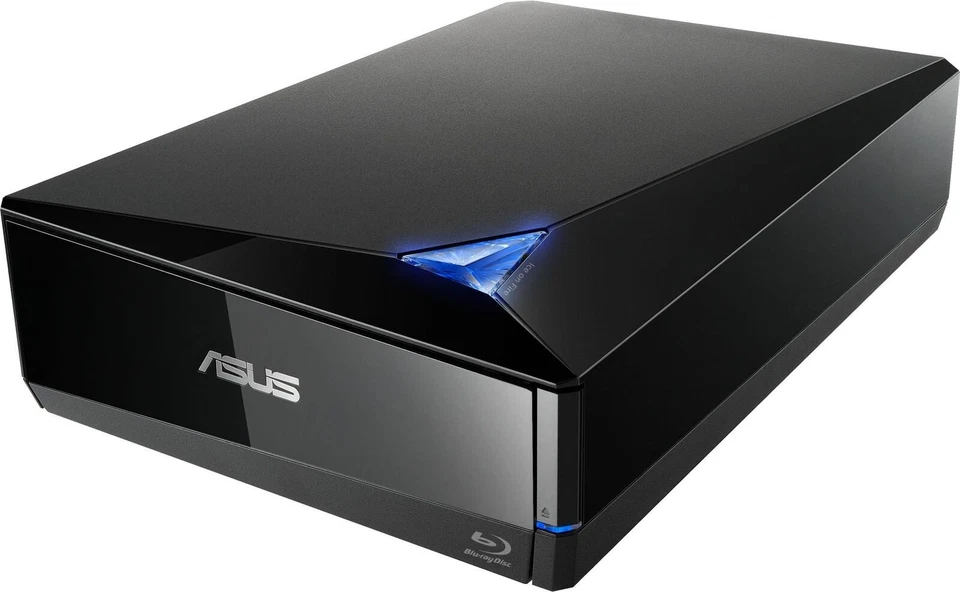 ASUS BW-16D1X-U Externes Laufwerk - Schwarz (90DD0210-M29000)