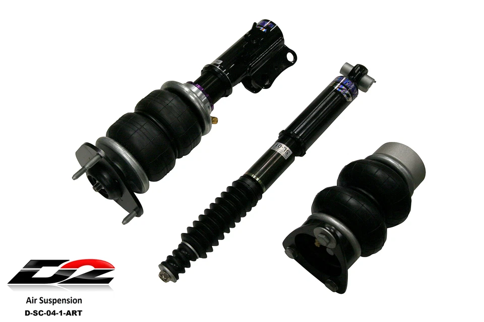 Puntales neumáticos de suspensión neumática D2 para Scion iM 2016, Scion tC 2011-2016 Foto 1 de 1