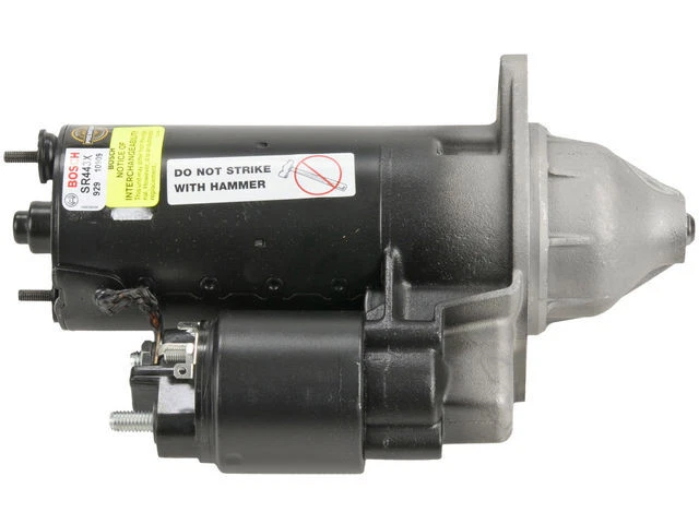 Arranque Bosch 38937SHQV 2,7 L 6 cilindros para BMW 325es 1986-1987 Foto 1 de 2