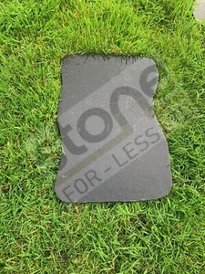 56 X BRADSTONE NATURAL BLUE BLACK LIMESTONE STEPPINGSTONES INC DEL - CODE 20433 - Picture 1 of 3