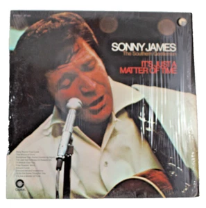 Sonny James, It’s Just A Matter Of Time, 1970 Capitol Schallplatte LP Vinyl, ST-432 - Bild 1 von 6