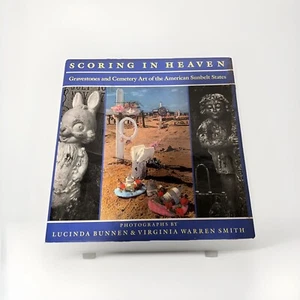 Scoring in Heaven: Gravestones and Cemetery Art of the American Sunbelt States - Picture 1 of 6