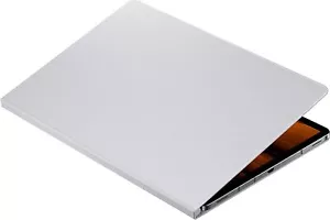 Samsung Tab S7+Book Cover Dark Grey Etui folio coque pour Galaxy Tab S7 / S7+ 5G - Zdjęcie 1 z 4