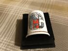 Vintage decorative porcelain thimble, The Smallest House Conwy, Jones bone china