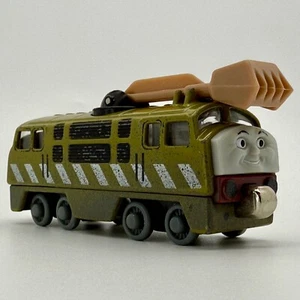 Thomas & Friends Diecast Diesel 10 Take Along N Play TanK - Picture 1 of 7