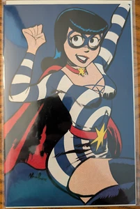 Archie & Friends: Superheroes - Variante de arte pop de Stadium Comics - Imagen 1 de 6