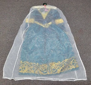 Disney Parks Princess Brave Merida Costume Size Girls 9-10 - Picture 1 of 10