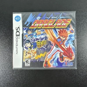Draglade - Nintendo DS Komplett Factory Sealed ATLUS 2007 - Bild 1 von 8
