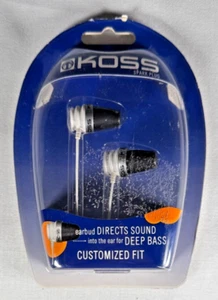 Koss Stereopphones- Spark Plug - Picture 1 of 2