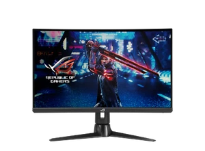 Moniteur de jeu incurvé ASUS ROG Strix XG27AQV 27 pouces WQHD - Photo 1/8