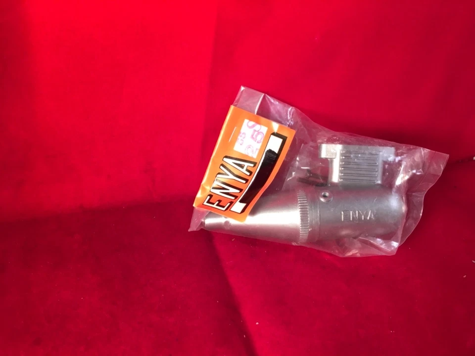 ENYA SS25 - SS35 STANDARD MUFFLER ASSY NIP M251 - Image 1 of 2