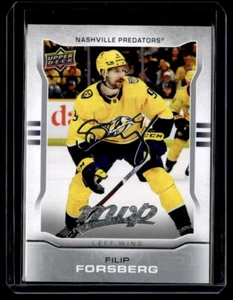 2024-25 Upper Deck MVP - 10th Anniversary - Silver Script - Filip Forsberg - #MR23 - Bild 1 von 2
