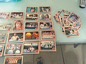 1978 BEE GEE'S SGT. PEPPER'S LONELY HEARTS CLUB BAND 75 TRADING CARDS GIBBS RARE - Picture 1 of 10