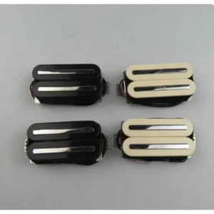 Hot Stuff Schaller Humbucker Pickup Stile Metallo Compatibile - Foto 1 di 18