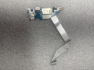 Lenovo IdeaPad 3-14ITL05 placa de botón de encendido USB 5C50S25433 - Imagen 1 de 2