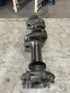 Lycoming O-320 Crankshaft Crank Shaft 61158AH FOR AIR BOAT  - Picture 1 of 24