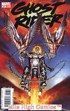 GHOST RIDER  (2006 Series)  (MARVEL) #17 Very Good Comics Book