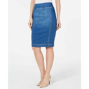 thalia sodi denim skirts