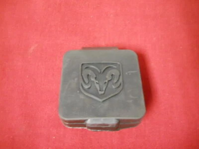 DODGE Ram Dakota Durango 2" Rams Cabeza Enganche Receptor Enchufe NUEVO OEM MOPAR Foto 1 de 4