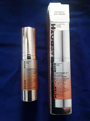Suero Peter Thomas Roth Potent-C Power. CUIDADO CON LAS FALSIFICACIONES AQUÍ en eBay 0,5 oz  Foto 1 de 4