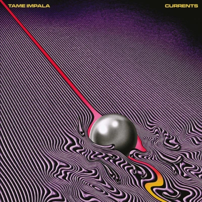 Tame Impala ~ Currents ~ 12" VINYL 2x RECORD LP 2015 Interscope Records ••NEW•• - Image 1 of 2